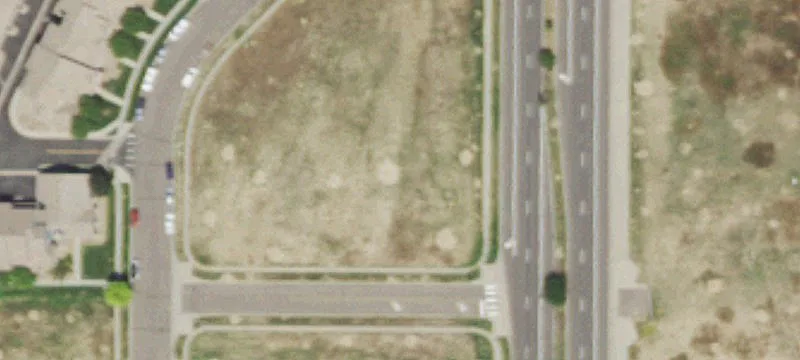 Retail Ready Land For Sale