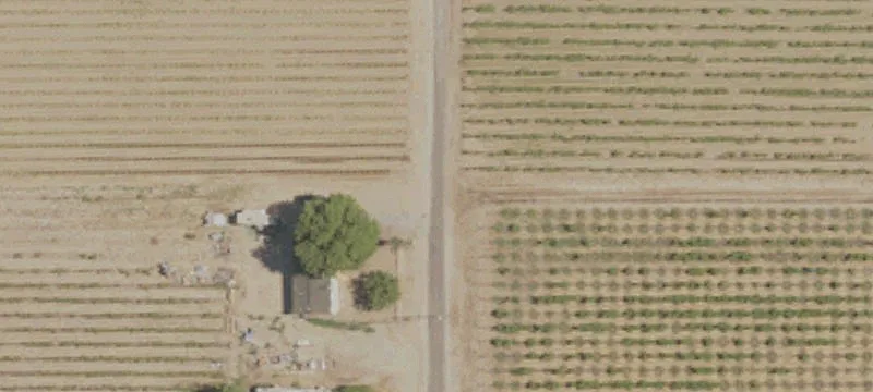 Land in Fresno/Clovis Intersection