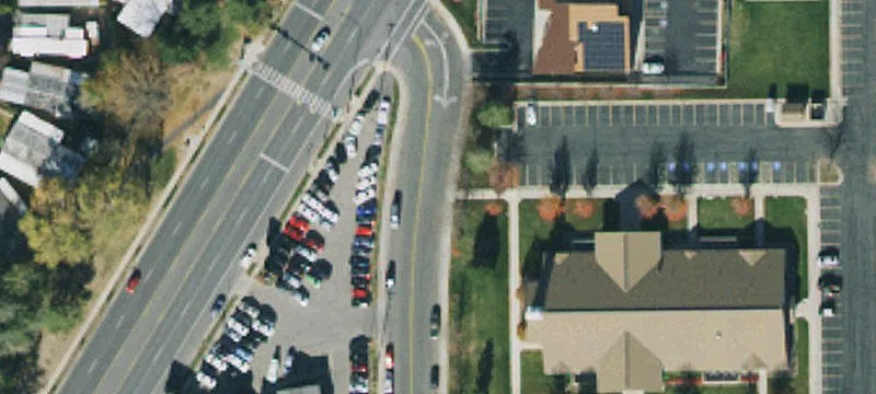 Flex Space on Highway 89