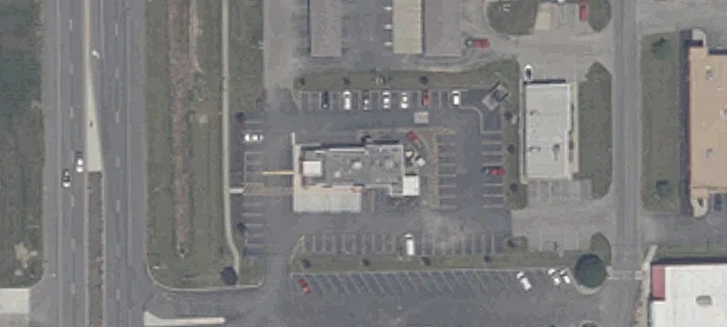 Retail Property in Greenfield, Indiana