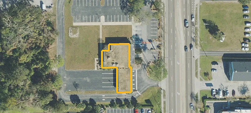 Orlando Freestanding Building with Drive-Thru