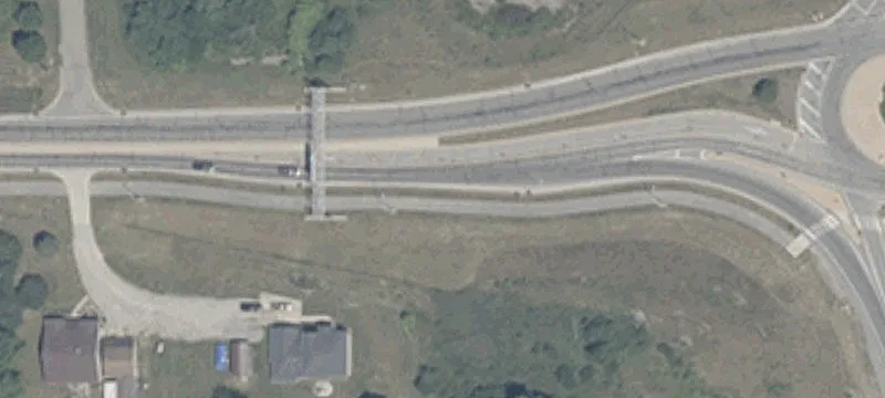 Prime Land Near I-69