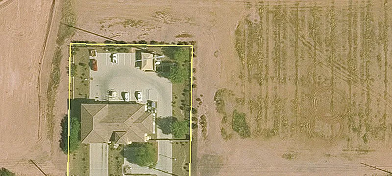 Commercial Corner Lot in Maricopa