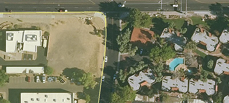Tempe Land Parcel For Sale