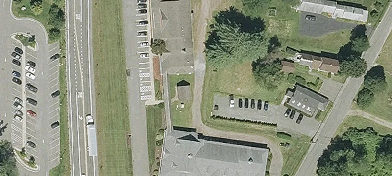 Retail Property on Busy Corner