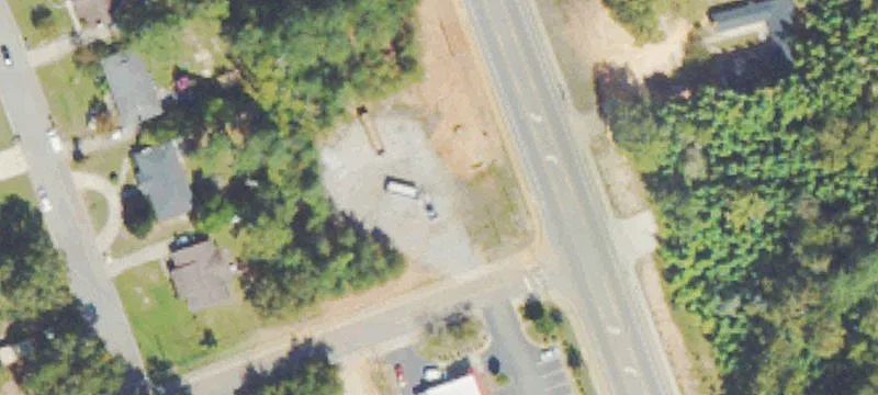 Raw Land with Utilities