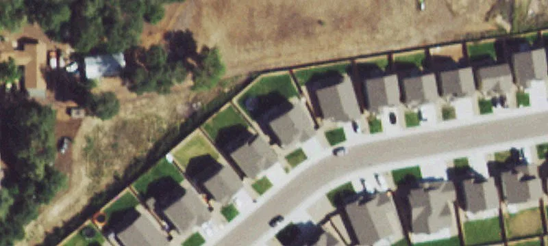 Land with Road Frontage