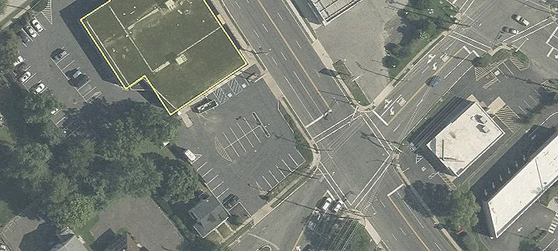Retail Space on White Horse Pike