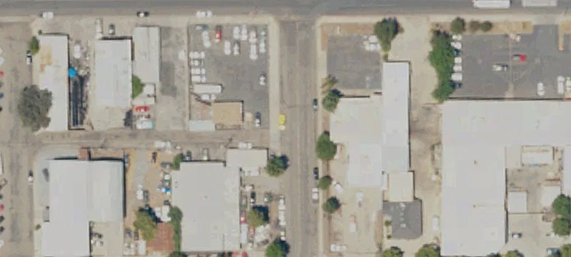 Auto Shop with Drive-Thru Bays