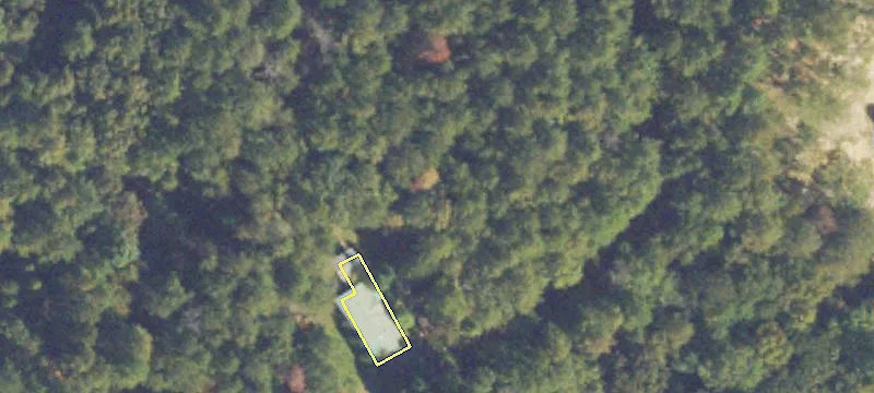 West Bartow County Wooded Acres