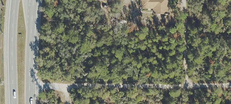 Land Near Highway and Utilities