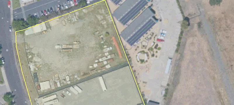 Secured Land for Lease