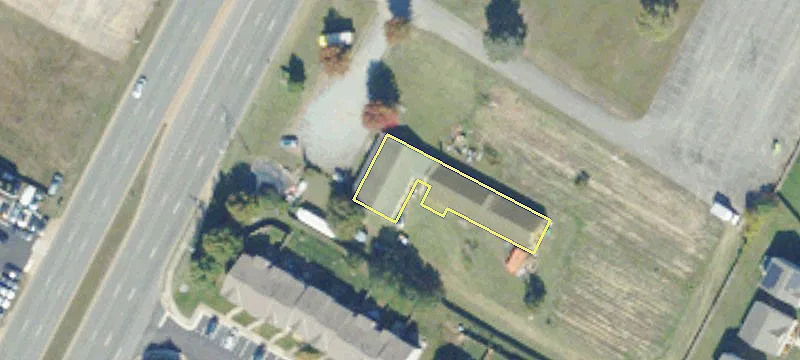 Commercial Land on Mechanicsville Turnpike