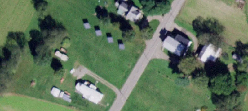 Industrial Land Near Railroad