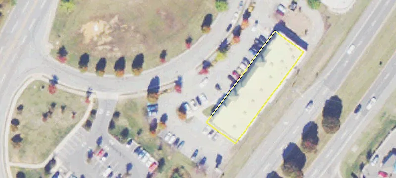 Restaurant Space in Roanoke