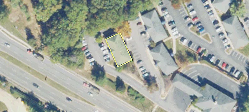 Former Bank Branch For Lease