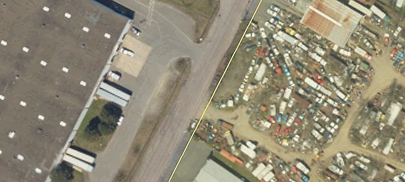 8.6 Acre Development Site