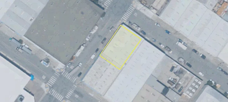 7,500 SF Industrial Building