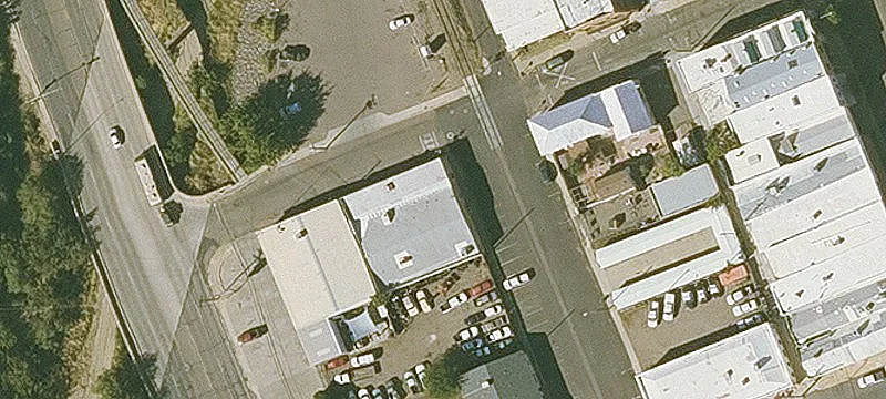 Industrial Space in Globe, Arizona