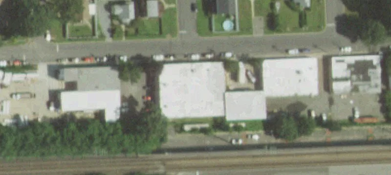 Column Free Warehouse For Sale