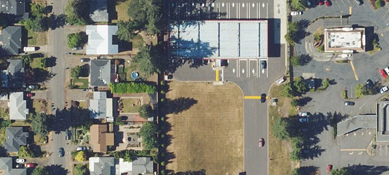 Commercial Land Near Fred Meyer