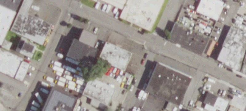 Industrial Flex Building For Lease