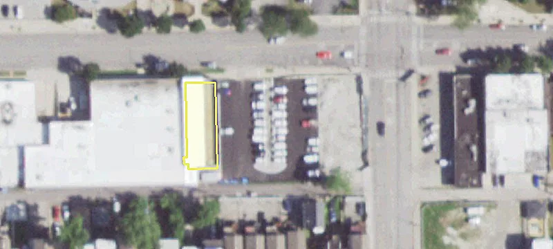 Office Space with Gated Parking