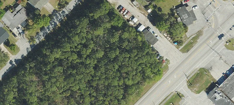 Commercial Land on Turnpike Feeder