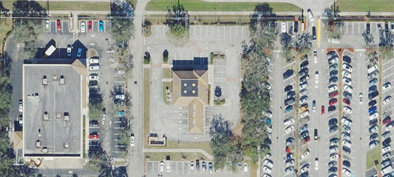 Venice Retail Space with Drive-Thrus