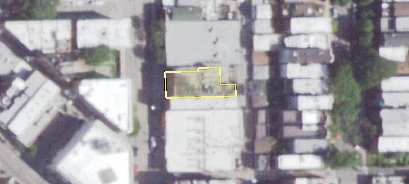 Prime Damen Avenue Retail Space