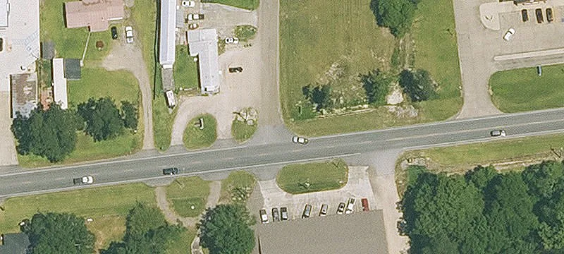Vacant Land on Florida Blvd