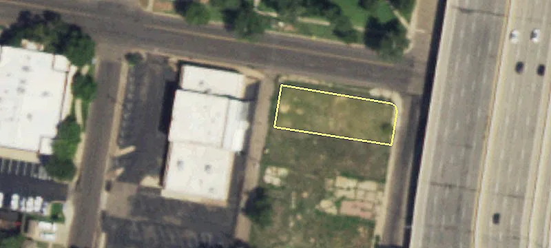 Prime Land I-27 Frontage