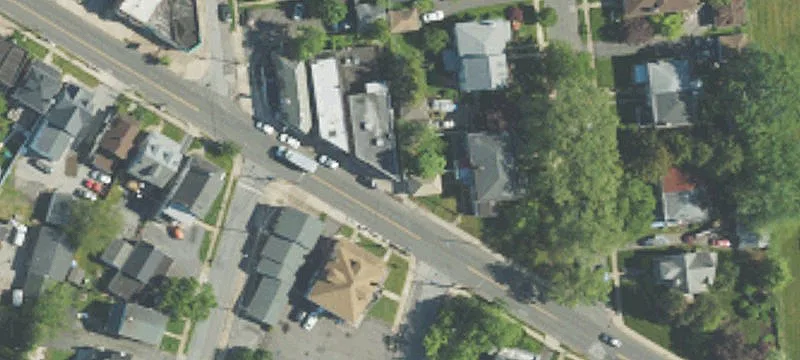 Retail/Office Space on PA-352