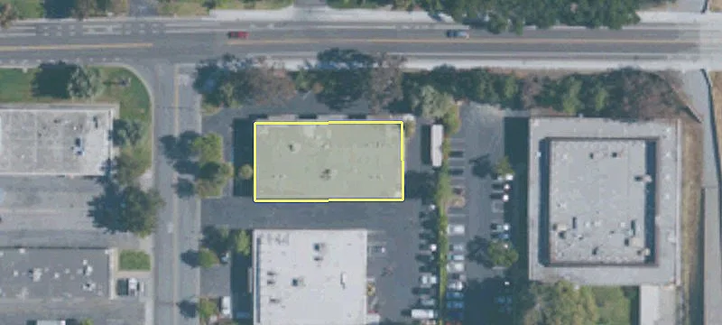 Flex Space Near Light Rail