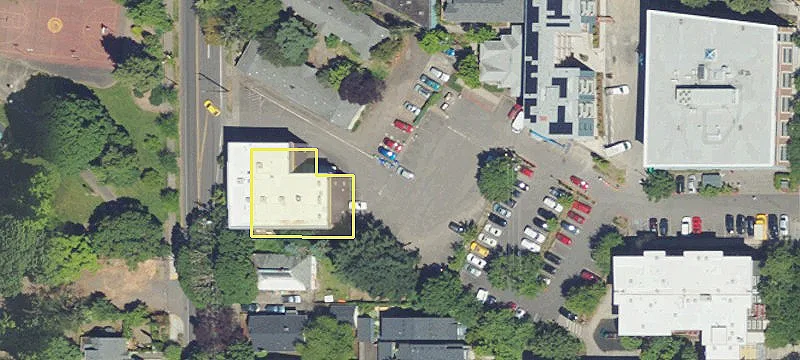 Southeast Portland Office Building