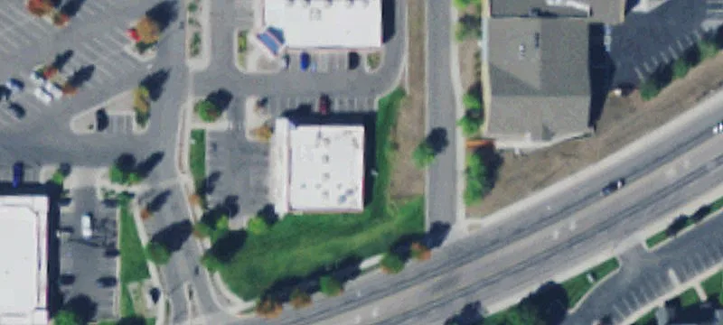 Retail Space in High-Traffic Center