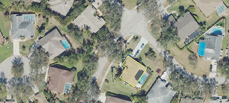 Land on Estero Parkway