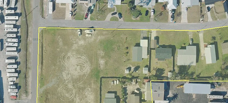 Panama City Industrial Site