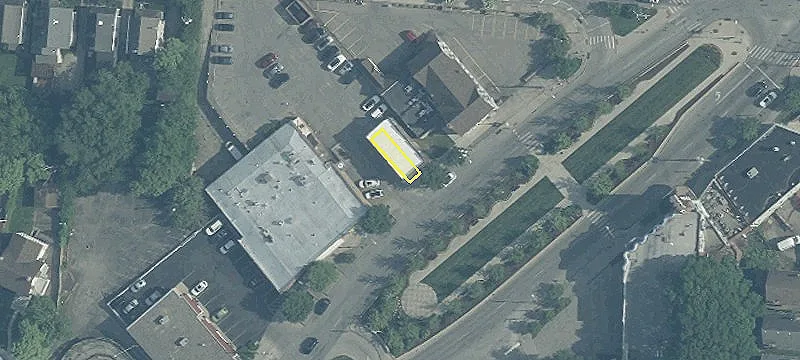 Prime Cincinnati Location for Lease