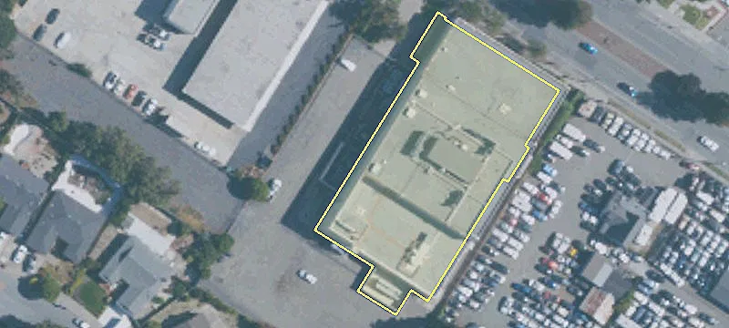 Vacant Lot with Utilities
