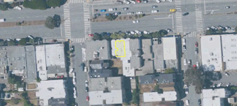 Geary Boulevard Retail/Office Building