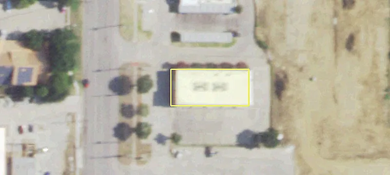 Retail Space on Texas 121
