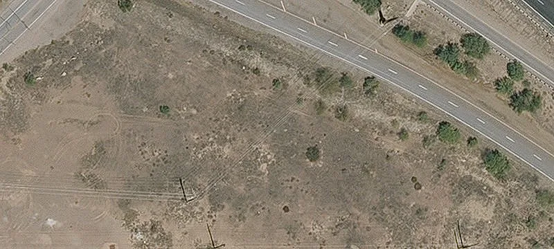 Land Adjacent to Growing Community
