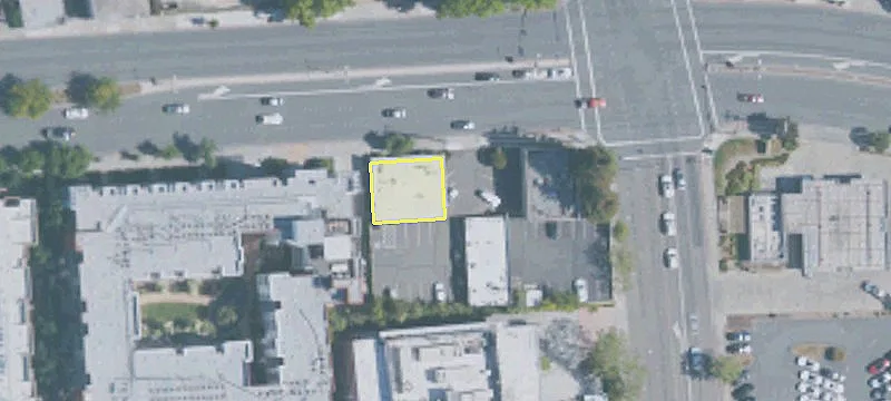 Downtown Walnut Creek Office Building