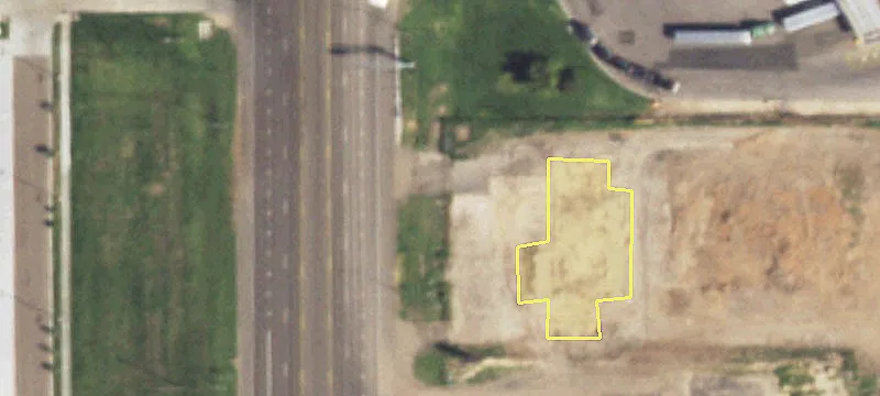 High-Visibility Land Ready for Development