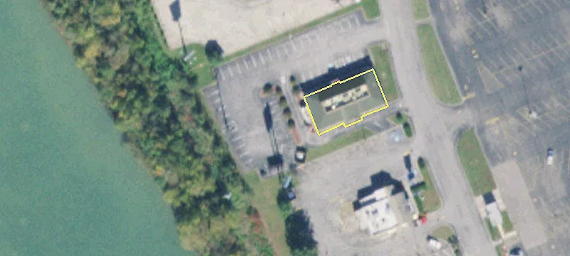 Land with Interstate Visibility
