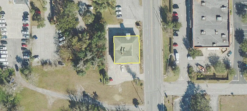 DeLand Office Building For Rent