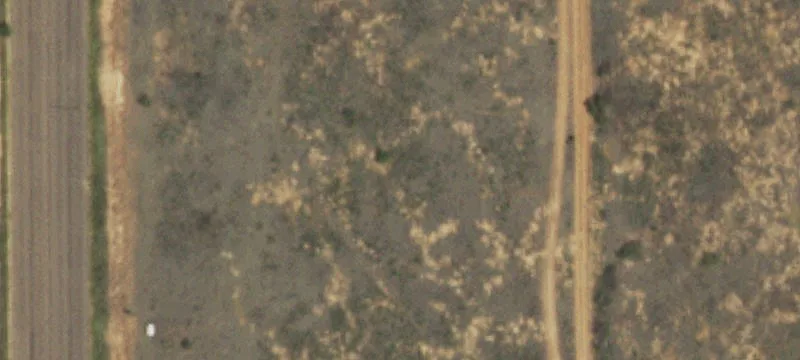 4.98 Acres on Coulter Street