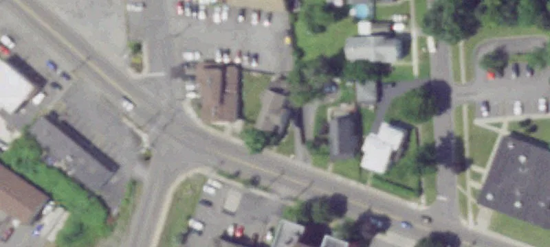 Vacant Land in Retail Hub