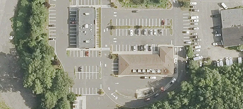 Retail Space with Highway Visibility